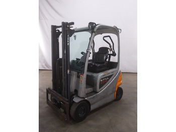 Electric forklift STILL RX20