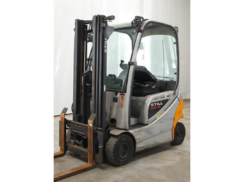 Electric forklift STILL RX20