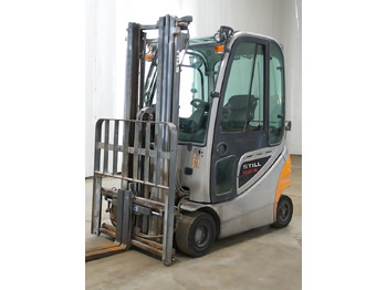 Electric forklift STILL RX20