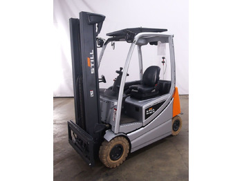 Electric forklift STILL RX20-16P: picture 5