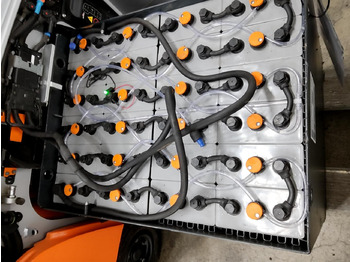 Electric forklift STILL RX20-16P: picture 4