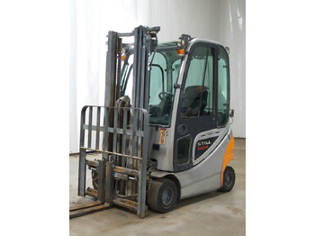 Electric forklift STILL RX20