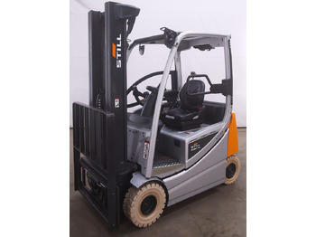 Electric forklift STILL RX20