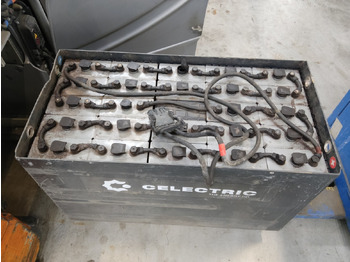 Electric forklift STILL RX20-18: picture 4