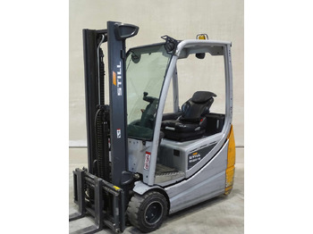 Electric forklift STILL RX20