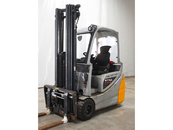 Electric forklift STILL RX20