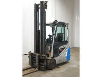 Electric forklift STILL RX20