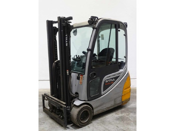 Electric forklift STILL RX20