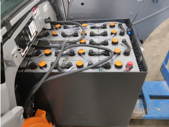 Electric forklift STILL RX20-20: picture 4