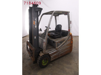 Electric forklift STILL RX20
