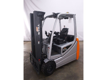 Electric forklift STILL RX20