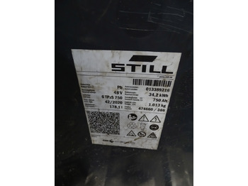 Electric forklift STILL RX20-20L: picture 5 Electric forklift STILL RX20-20L: picture 5