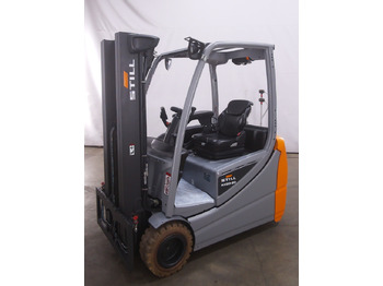 Electric forklift STILL RX20