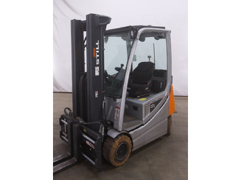 Electric forklift STILL RX20