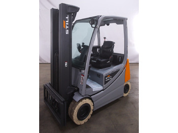 Electric forklift STILL RX20