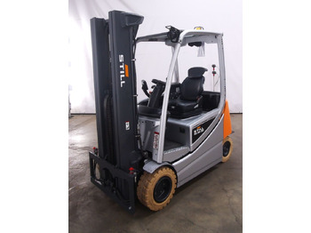 Electric forklift STILL RX20