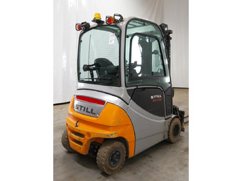 Electric forklift STILL RX20-20P: picture 2 Electric forklift STILL RX20-20P: picture 2