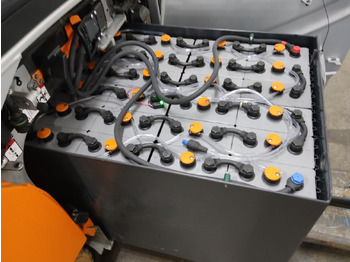 Electric forklift STILL RX20-20P: picture 4