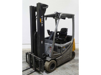 Electric forklift STILL RX20