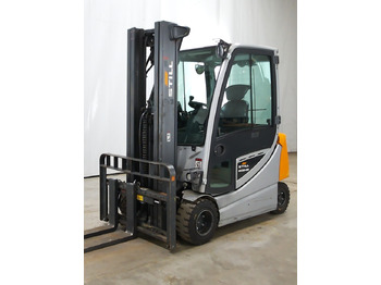 Electric forklift STILL RX20