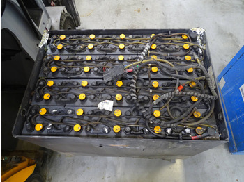 Electric forklift STILL RX60-25: picture 4