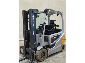Electric forklift STILL RX60