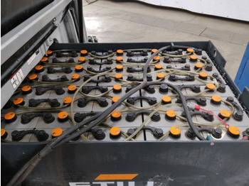 Electric forklift STILL RX60-25: picture 4