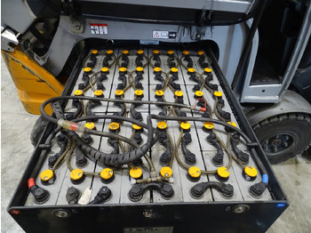 Electric forklift STILL RX60-25: picture 4