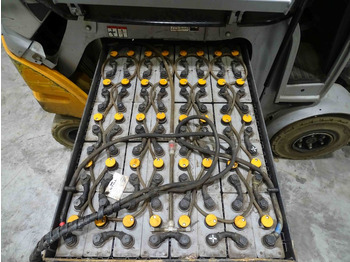 Electric forklift STILL RX60-25: picture 4