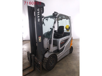 Electric forklift STILL RX60