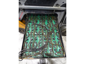 Electric forklift STILL RX60-25: picture 4