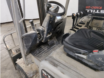 Electric forklift STILL RX60-25: picture 3 Electric forklift STILL RX60-25: picture 3
