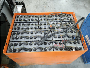 Electric forklift STILL RX60-25: picture 4