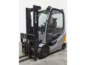Electric forklift STILL RX60