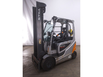 Electric forklift STILL RX60