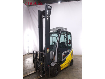 Electric forklift STILL RX60