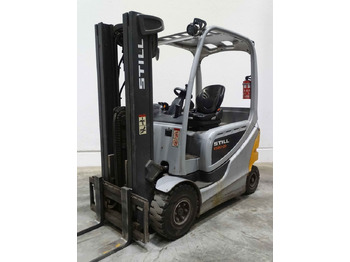 Electric forklift STILL RX60
