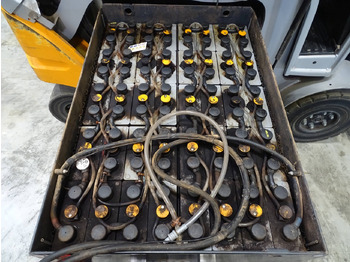 Electric forklift STILL RX60-25: picture 4