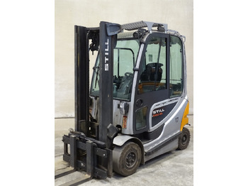 Electric forklift STILL RX60
