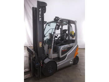 Electric forklift STILL RX60