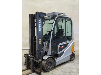 Electric forklift STILL RX60