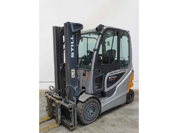 Electric forklift STILL RX60