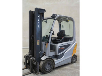 Electric forklift STILL RX60