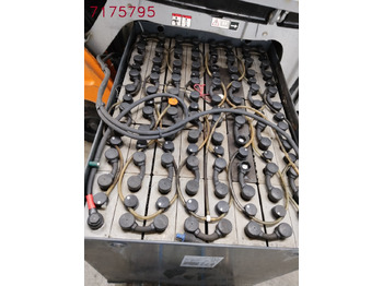 Electric forklift STILL RX60-25: picture 4