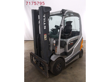 Electric forklift STILL RX60-25: picture 5