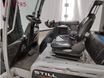 Electric forklift STILL RX60-25: picture 3