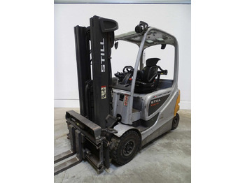 Electric forklift STILL RX60