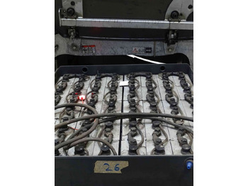 Electric forklift STILL RX60-25L: picture 4