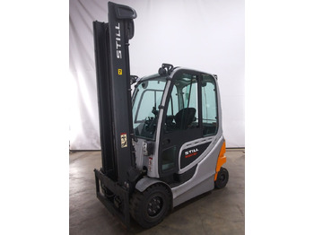 Electric forklift STILL RX60