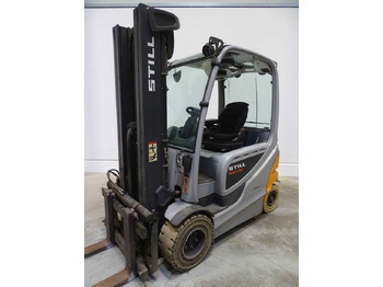 Electric forklift STILL RX60